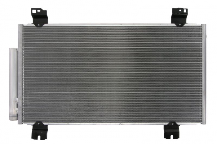Condensator climatizare (cu uscator) potrivit HONDA ACCORD VIII 2.2D 07.08- [2]