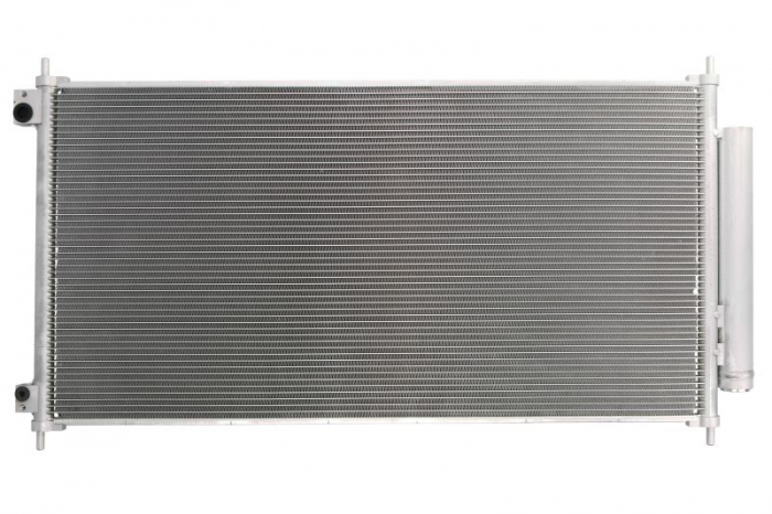 Condensator climatizare (cu uscator) potrivit HONDA CITY V 1.3 09.08-