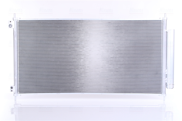 Condensator climatizare (cu uscator) potrivit HONDA CITY V 1.3 09.08- [3]