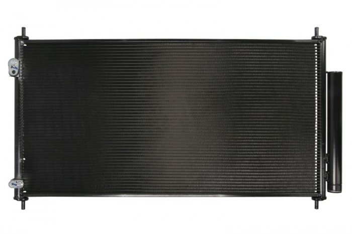 Condensator climatizare (cu uscator) potrivit HONDA CIVIC IX 1.6D 1.8 09.11-12.16
