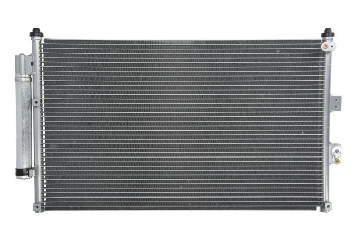 Condensator climatizare (cu uscator) potrivit HONDA CIVIC VIII 1.3-1.8 09.05-12.13