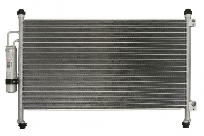 Condensator climatizare (cu uscator) potrivit HONDA CIVIC VIII 1.3-2.2D 09.05-05.13