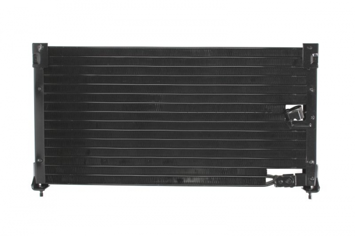 Condensator climatizare (cu uscator) potrivit HONDA CIVIC VIII 1.3H/1.6/1.8 09.05-12.12 [2]