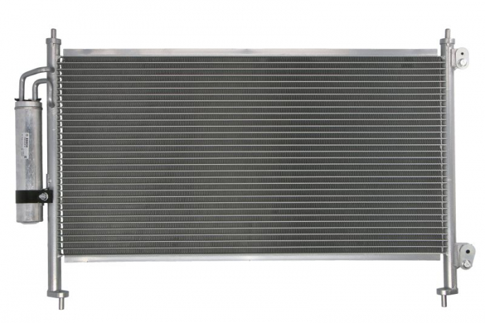Condensator climatizare (cu uscator) potrivit HONDA CIVIC VIII 1.4-2.2D 09.05-02.12