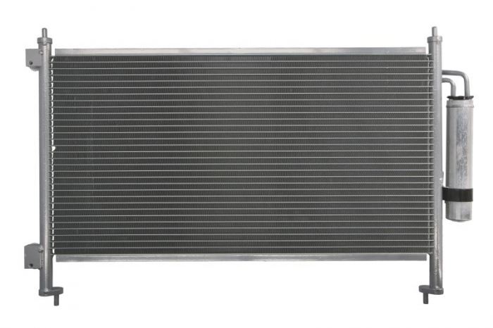 Condensator climatizare potrivit HONDA CIVIC VIII 1.4-2.2D 2005-2012 - (cu uscator) [2]