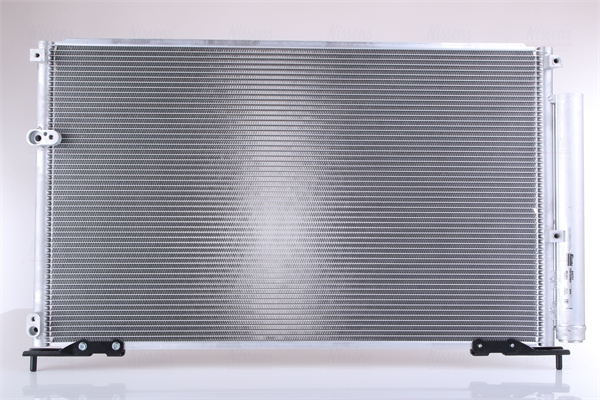 Condensator climatizare potrivit HONDA CIVIC VIII 1.8/1.8ALK 2005-2013 - (cu uscator) [4]