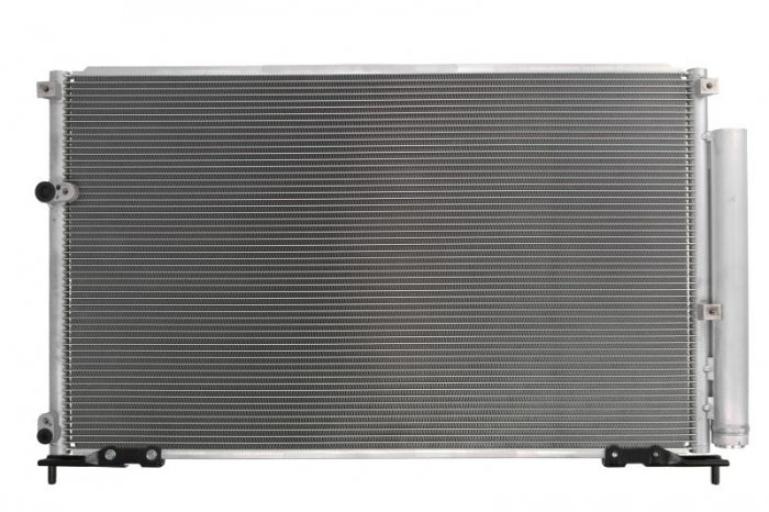 Condensator climatizare (cu uscator) potrivit HONDA CIVIC VIII 1.8 1.8ALK 09.05-05.13