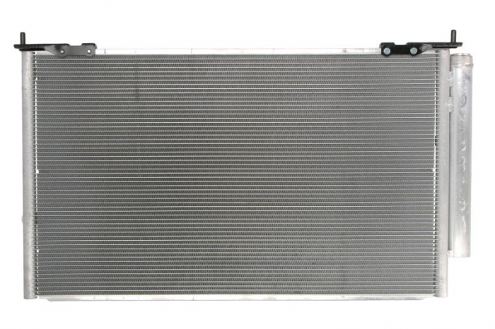 Condensator climatizare (cu uscator) potrivit HONDA CIVIC VIII 1.8/1.8ALK 09.05-05.13 [2]