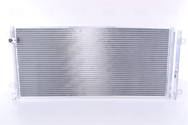 Condensator climatizare (cu uscator) potrivit HONDA CIVIC X 1.0/1.5 06.16- [4]