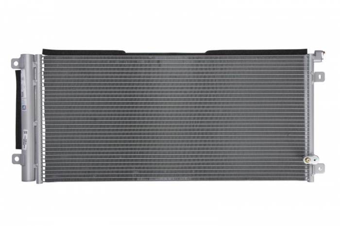 Condensator climatizare (cu uscator) potrivit HONDA CIVIC X 1.0 1.5 06.16-