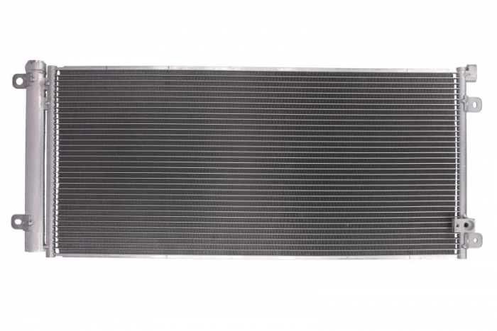 Condensator climatizare (cu uscator) potrivit HONDA CIVIC X 1.0 1.5 06.16-