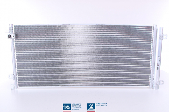 Condensator climatizare (cu uscator) potrivit HONDA CIVIC X 1.0/1.5 06.16- [3]