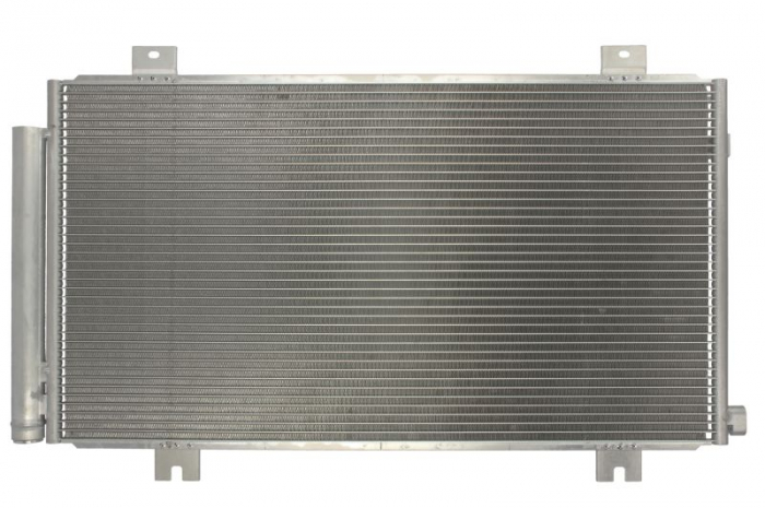 Condensator climatizare (cu uscator) potrivit HONDA CIVIC X 1.6D/2.0 06.17-12.22 [2]