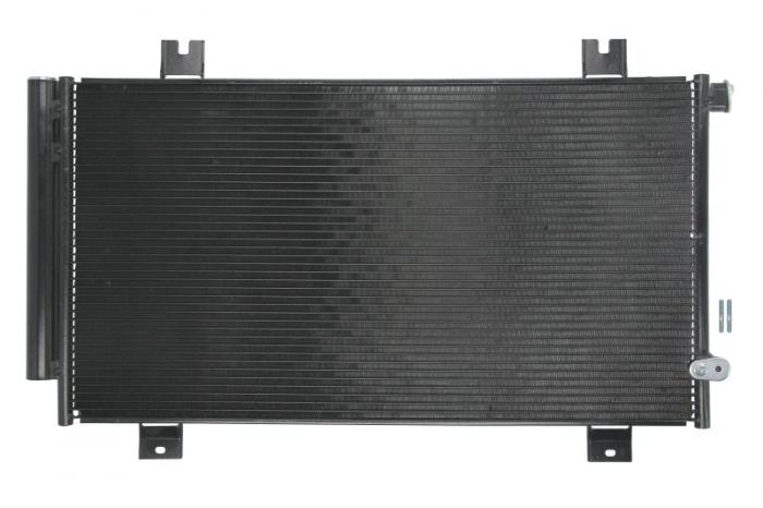 Condensator climatizare (cu uscator) potrivit HONDA CIVIC X 1.6D 2.0 06.17-12.22