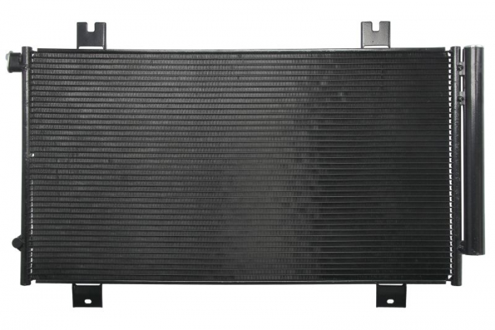 Condensator climatizare (cu uscator) potrivit HONDA CIVIC X 1.6D/2.0 06.17-12.22 [2]