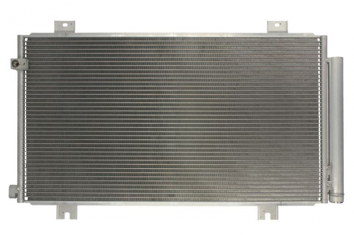 Condensator climatizare (cu uscator) potrivit HONDA CIVIC X 1.6D 2.0 06.17-12.22