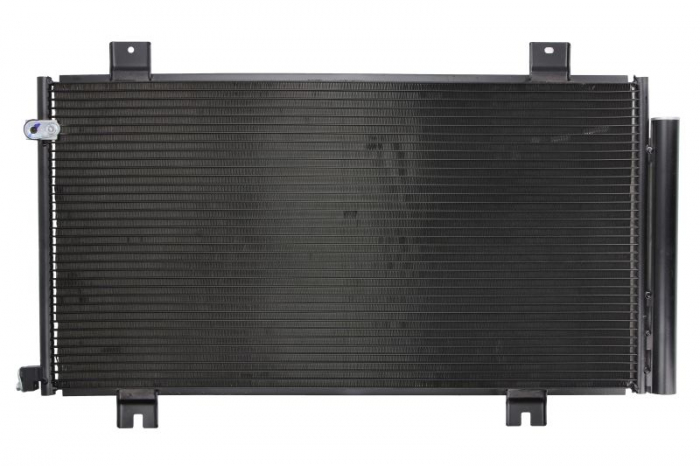Condensator climatizare (cu uscator) potrivit HONDA CIVIC X 1.6D 2.0 06.17-12.22