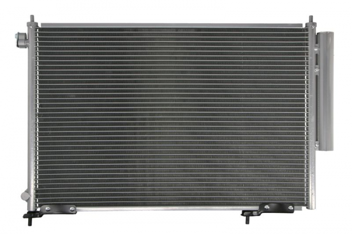 Condensator climatizare (cu uscator) potrivit HONDA CR-V II 2.2D 02.05-09.06 [2]