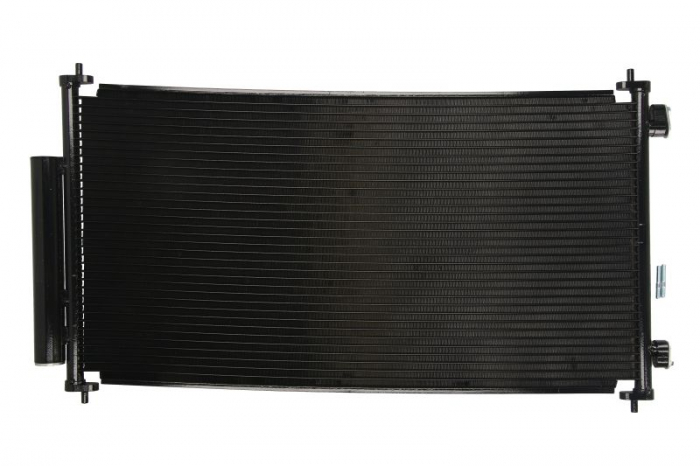 Condensator climatizare (cu uscator) potrivit HONDA CR-V III 2.0 2.2D 2.4 06.06-