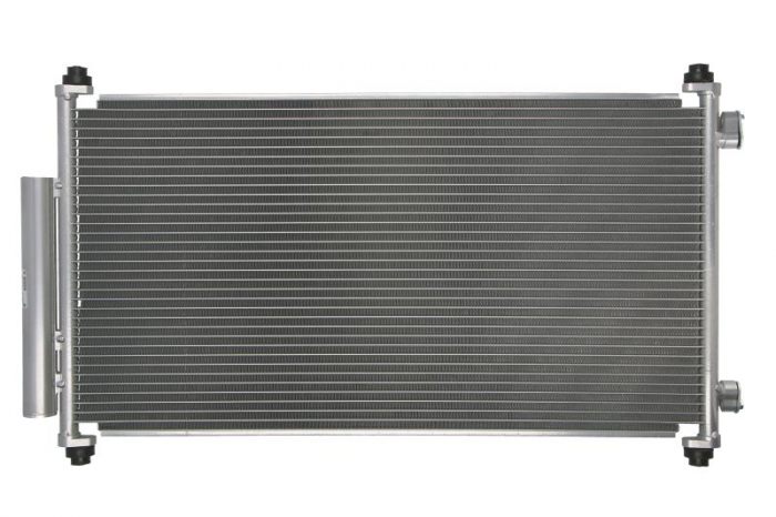 Condensator climatizare (cu uscator) potrivit HONDA CR-V III 2.0 2.2D 2.4 06.06-
