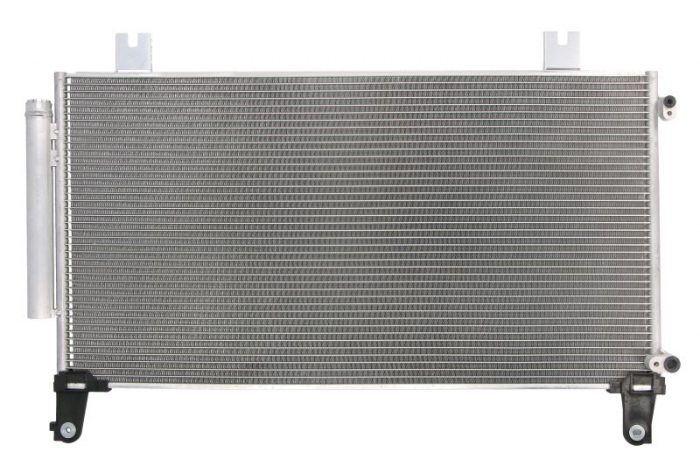 Condensator climatizare (cu uscator) potrivit HONDA CR-V III, CR-V IV, CR-V V 1.5-2.4 01.07-