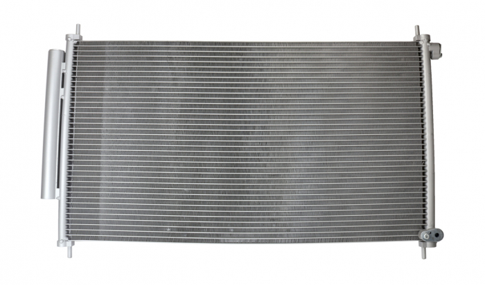 Condensator climatizare (cu uscator) potrivit HONDA CR-V IV 2.0 2.4 01.12-
