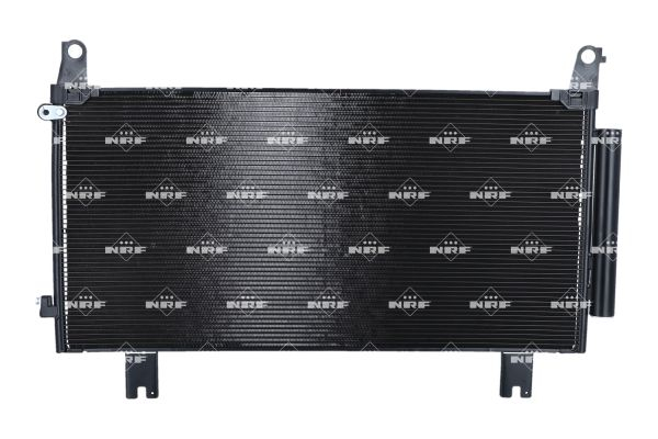 Condensator climatizare (cu uscator) potrivit HONDA CR-V V 1.5 12.16- [3]