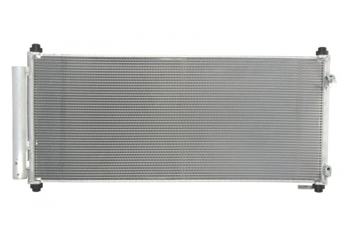 Condensator climatizare (cu uscator) potrivit HONDA CR-Z, INSIGHT, JAZZ III 1.2-1.5H 07.08-