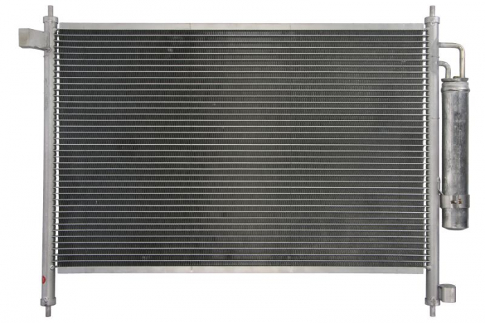 Condensator climatizare (cu uscator) potrivit HONDA FR-V 2.2D 07.05-