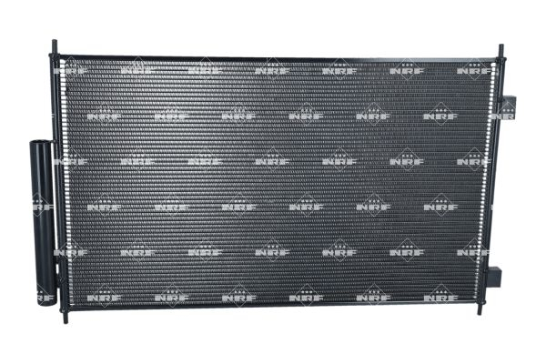 Condensator climatizare (cu uscator) potrivit HONDA HR-V 1.5/1.6D 01.15- [3]