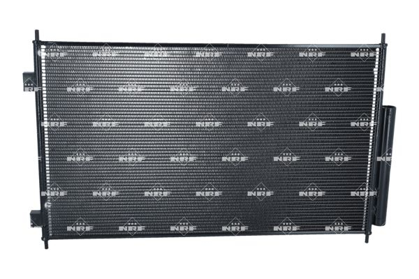 Condensator climatizare (cu uscator) potrivit HONDA HR-V 1.5 1.6D 01.15-