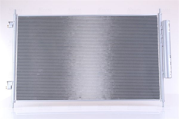 Condensator climatizare (cu uscator) potrivit HONDA HR-V 1.5/1.6D 01.15- [4]