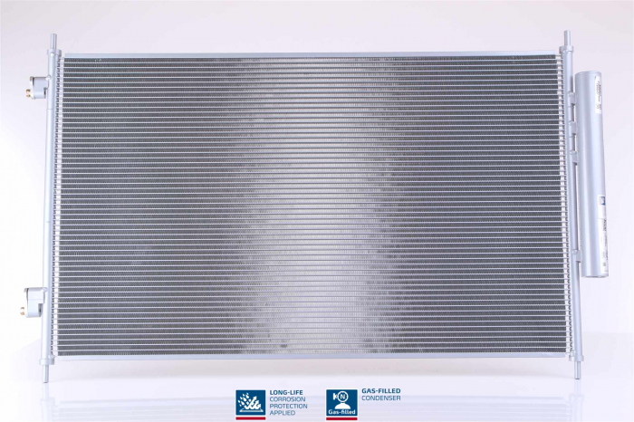 Condensator climatizare (cu uscator) potrivit HONDA HR-V 1.5/1.6D 01.15- [3]