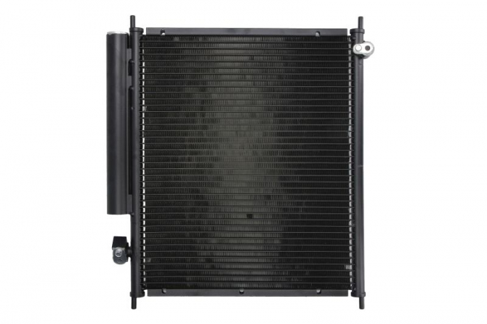 Condensator climatizare (cu uscator) potrivit HONDA JAZZ II 1.2 1.3 03.02-07.08