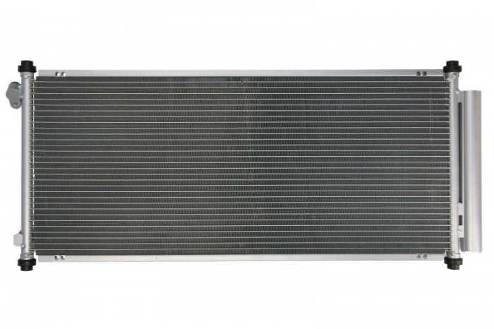 Condensator climatizare (cu uscator) potrivit HONDA JAZZ II 1.2-1.5 03.02-10.08 [2]