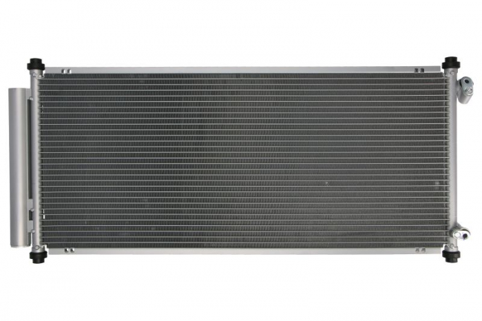 Condensator climatizare (cu uscator) potrivit HONDA JAZZ II 1.2-1.5 03.02-10.08