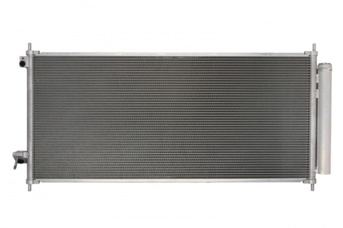 Condensator climatizare (cu uscator) potrivit HONDA JAZZ III 1.2/1.3/1.5 07.08- [2]