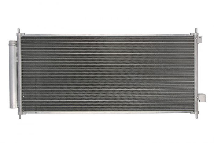 Condensator climatizare (cu uscator) potrivit HONDA JAZZ III 1.2 1.3 1.5 07.08-