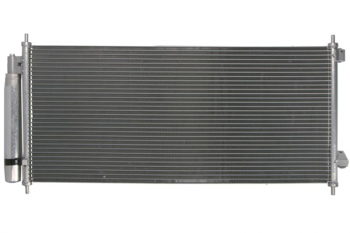Condensator climatizare (cu uscator) potrivit HONDA JAZZ III 1.2-1.4 07.08- [2]