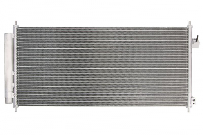 Condensator climatizare (cu uscator) potrivit HONDA JAZZ III 1.2-1.4 07.08-