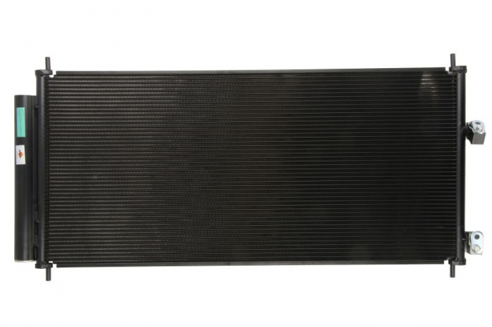 Condensator climatizare potrivit HONDA JAZZ III 1.2-1.5 dupa 2008 (cu uscator) [2]