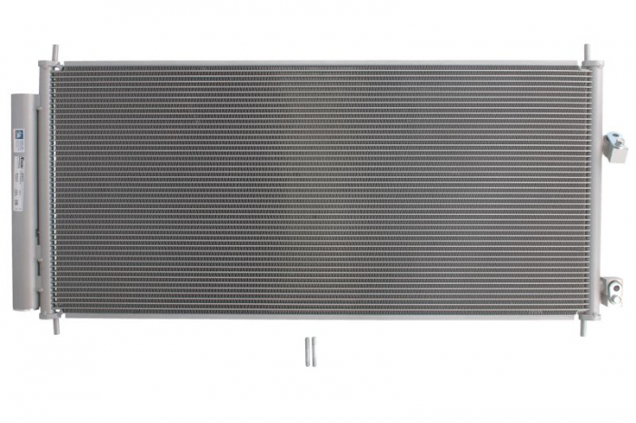 Condensator climatizare (cu uscator) potrivit HONDA JAZZ III 1.2-1.5 07.08-