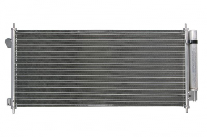 Condensator climatizare potrivit HONDA JAZZ III 1.2-1.5 dupa 2008 - (cu uscator) [2]