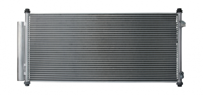 Condensator climatizare potrivit HONDA JAZZ III 1.2-1.5 dupa 2008 - (cu uscator) [3]