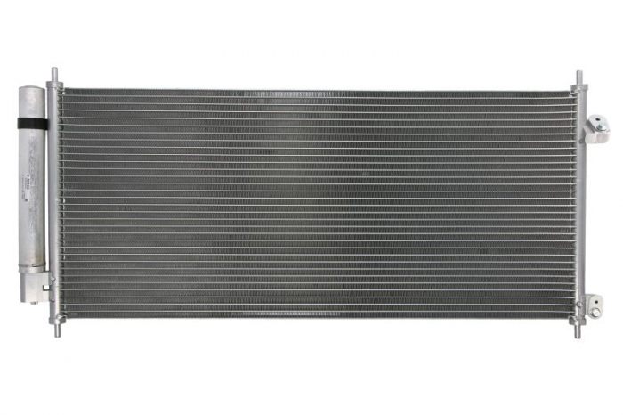 Condensator climatizare (cu uscator) potrivit HONDA JAZZ III 1.2-1.5 07.08-