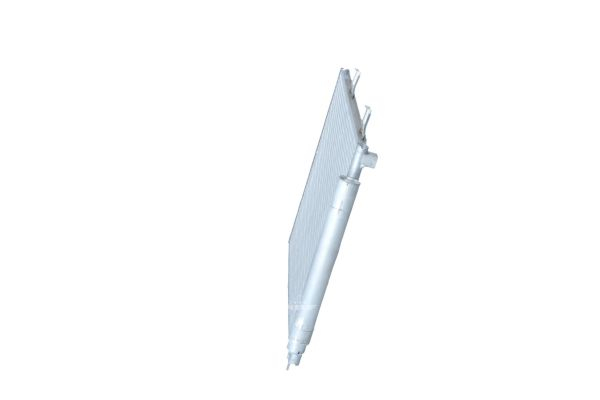 Condensator climatizare (cu uscator) potrivit HONDA JAZZ IV 1.3/1.5 09.15- [2]