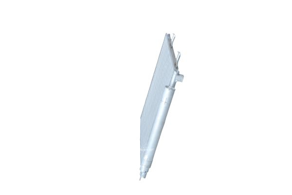 Condensator climatizare (cu uscator) potrivit HONDA JAZZ IV 1.3/1.5 09.15- [3]