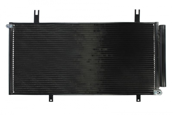 Condensator climatizare (cu uscator) potrivit HONDA JAZZ IV 1.3/1.5 09.15- [2]