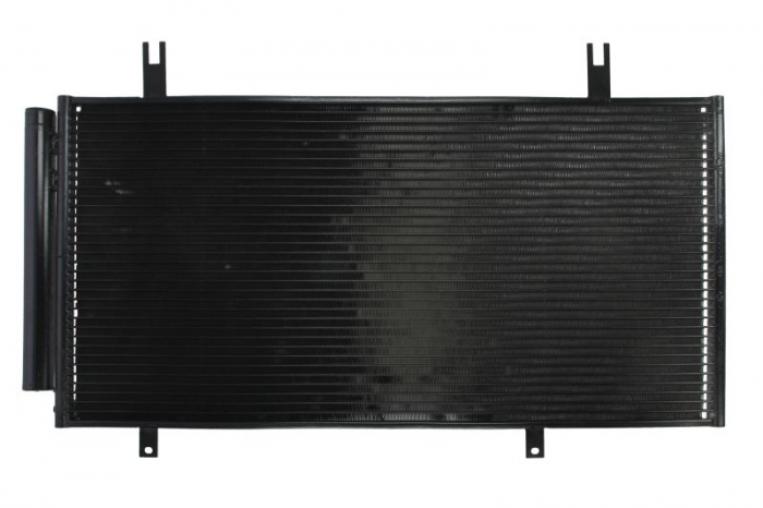 Condensator climatizare (cu uscator) potrivit HONDA JAZZ IV 1.3 1.5 09.15-