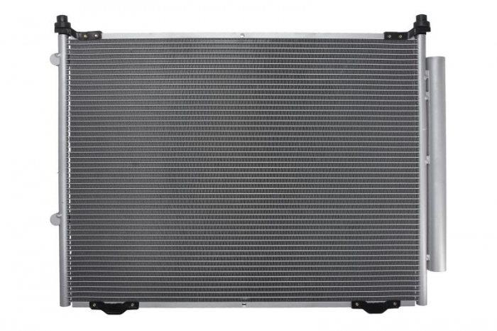 Condensator climatizare (cu uscator) potrivit HONDA PILOT 3.5 09.02-12.04 [2]